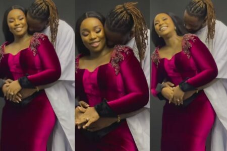 Teddy A and Bambam celebrate anniversary
