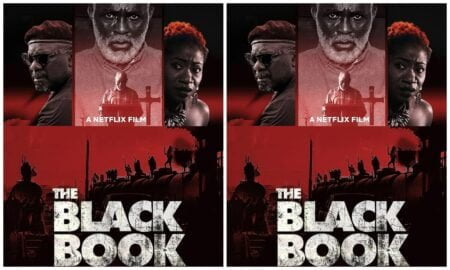 The Black Book nigeria movie