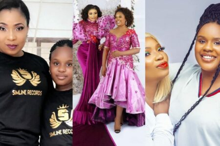 Laide Bakare celebrates daughter as she turns 15