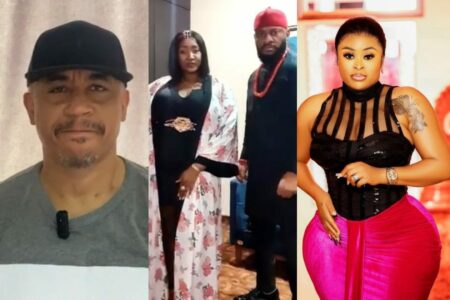 Daddy Freeze hails Sarah Martins after Yul and Judy blocked her