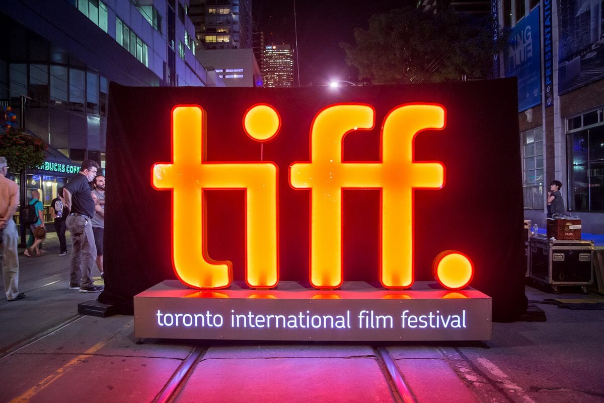  Toronto International Film Festival (TIFF)