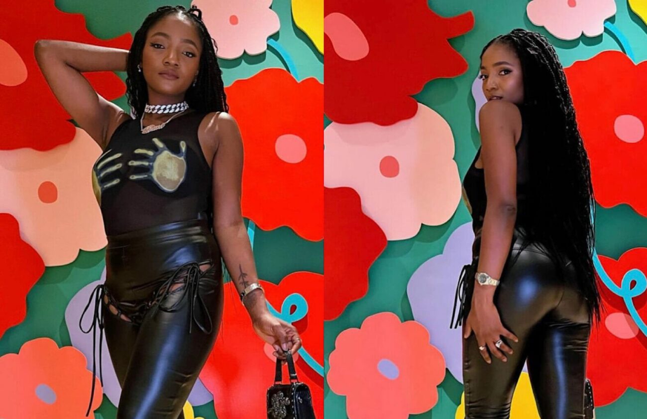 Simi reveals what peer pressure makes her do
