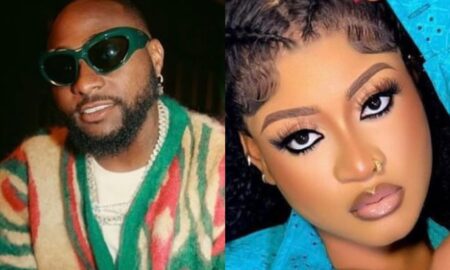 Davido tells phyna he doesn’t know who she is