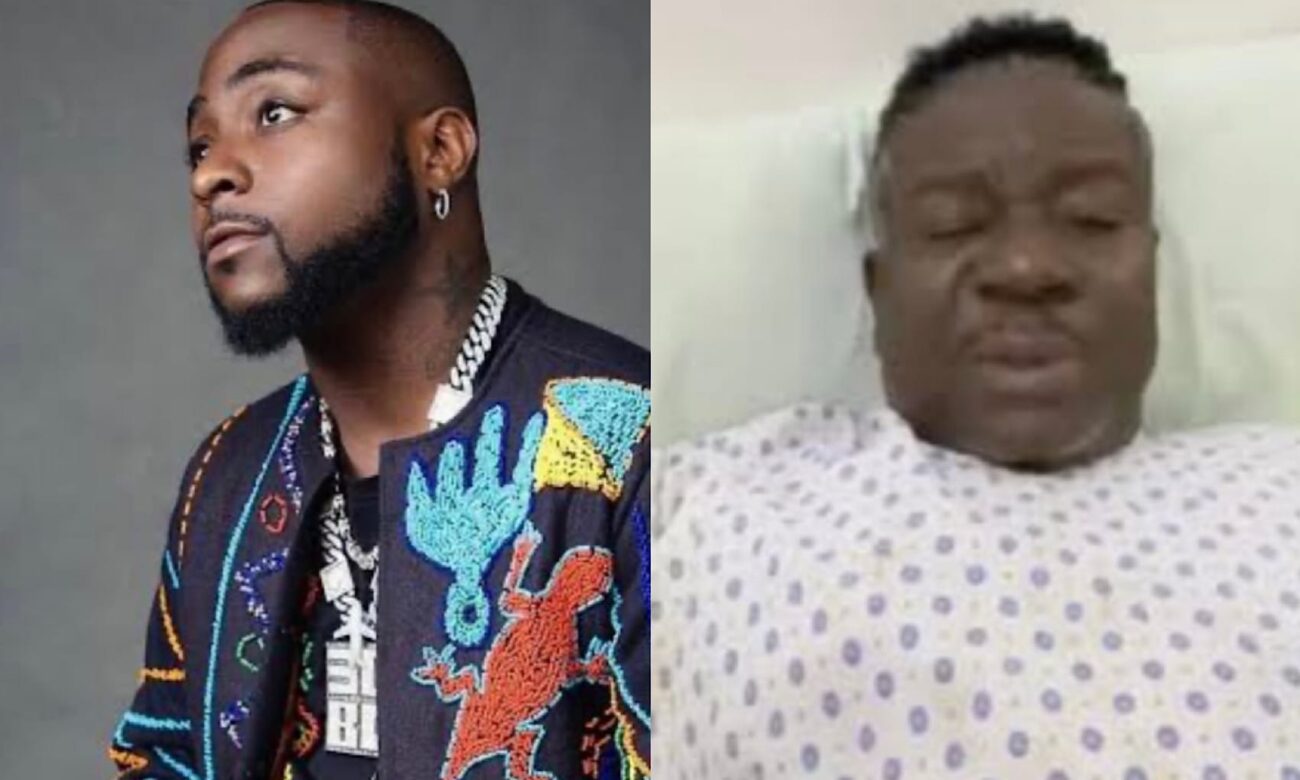 Davido psquare, tundeednut offer to cover Mr ibu medical expenses