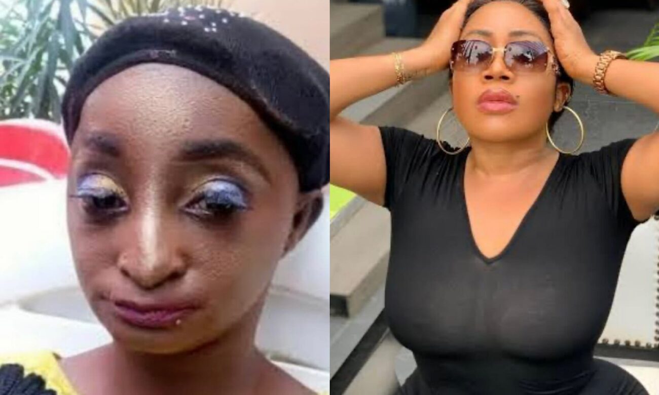 Aunty Ramota no even fit talk this one - Reactions as Moyo lawal reveals she had sex only twice last year