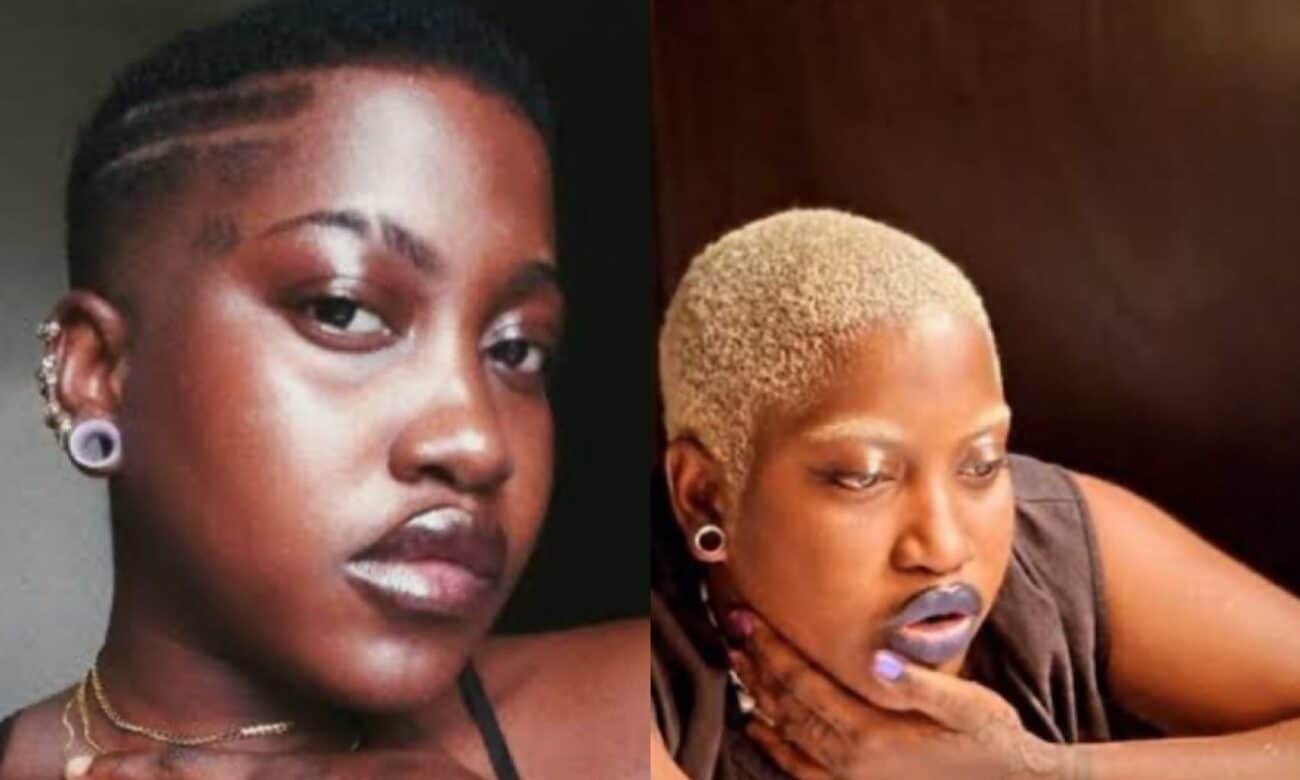 Singer Temmie Ovwasa reveals why she will never sleep with a man