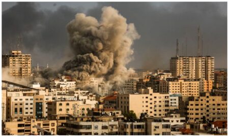 Sraeli-Hamas war
