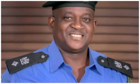 Spokesperson for Nigeria Police