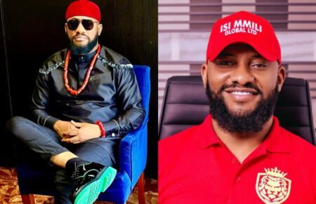 Yul Edochie advices people to stop begging for money