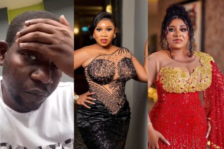 Afeez Owo and Mide Martins apologises to Wumi Toriola over an expensive error from their post production crew