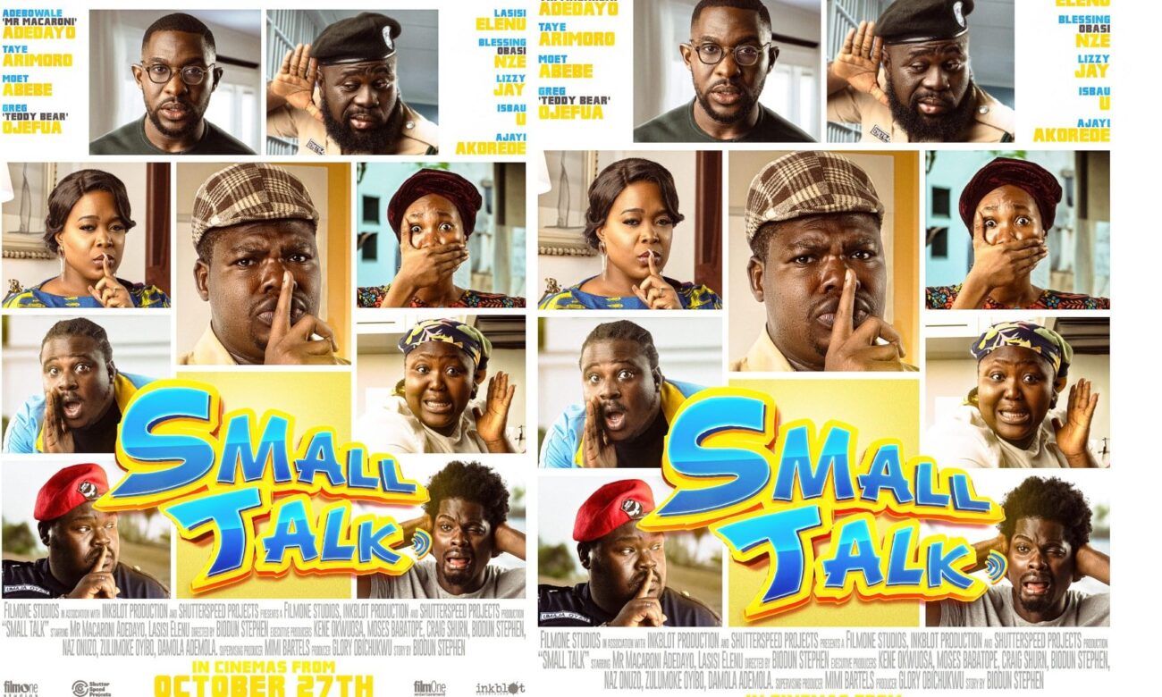 Review Small Talk