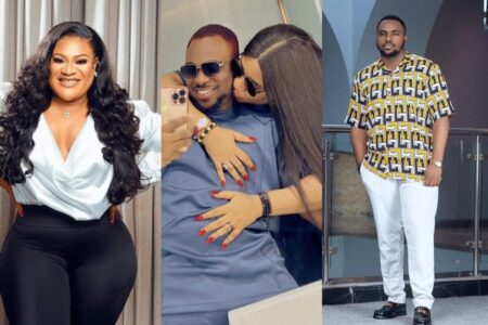 Nkechi Blessing confirms breakup with Xxssive