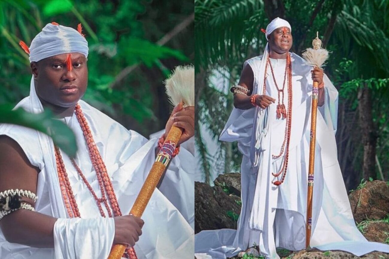 Ooni's wives celebrate him as he turns 49