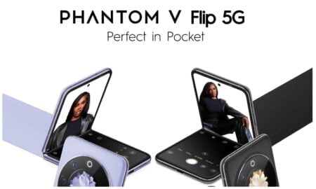 Phantom V Flip 5g
