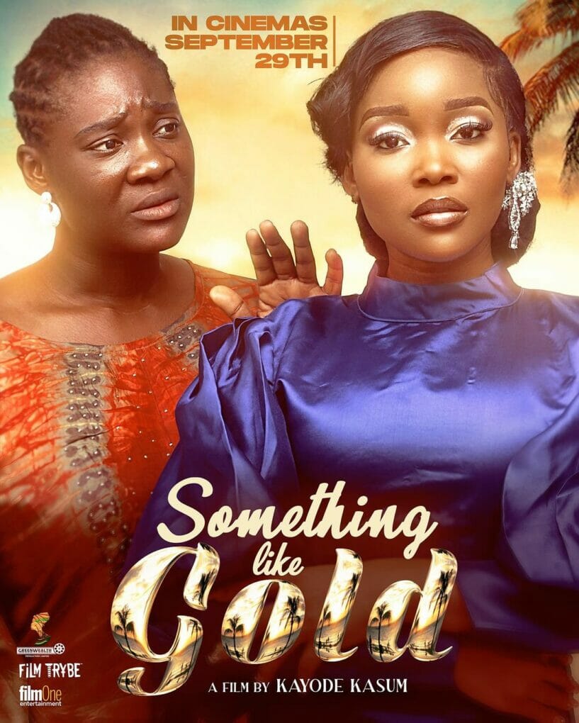 Movie Review- "Something Like Gold