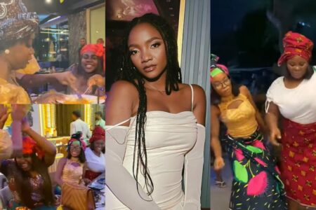 Simi knocks Nons Miraj Ashmusy and other over their depiction of African moms