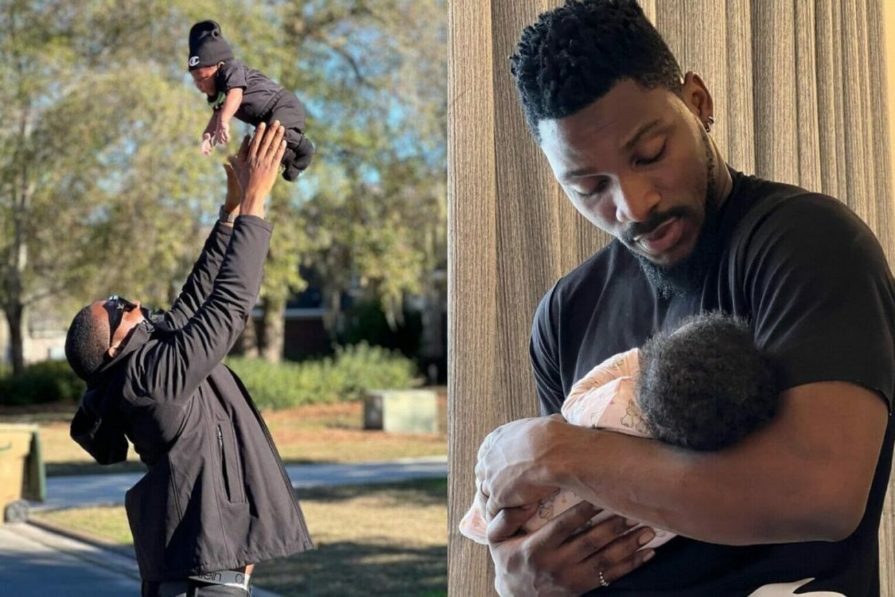 Tobi Bakre difference between boy dad and girl dad