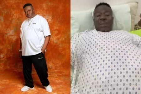 Mr Ibu undergoes 5 successful surgeries