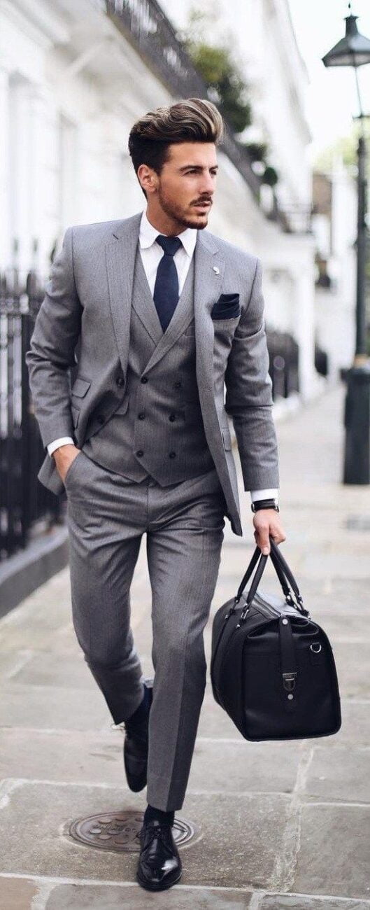 tailored suit styling tips