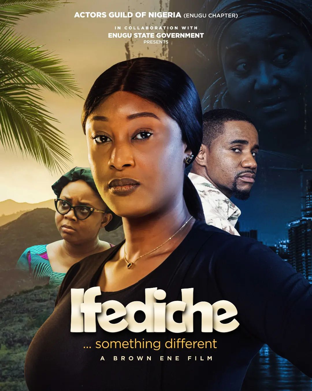 Movie Review Ifediche 