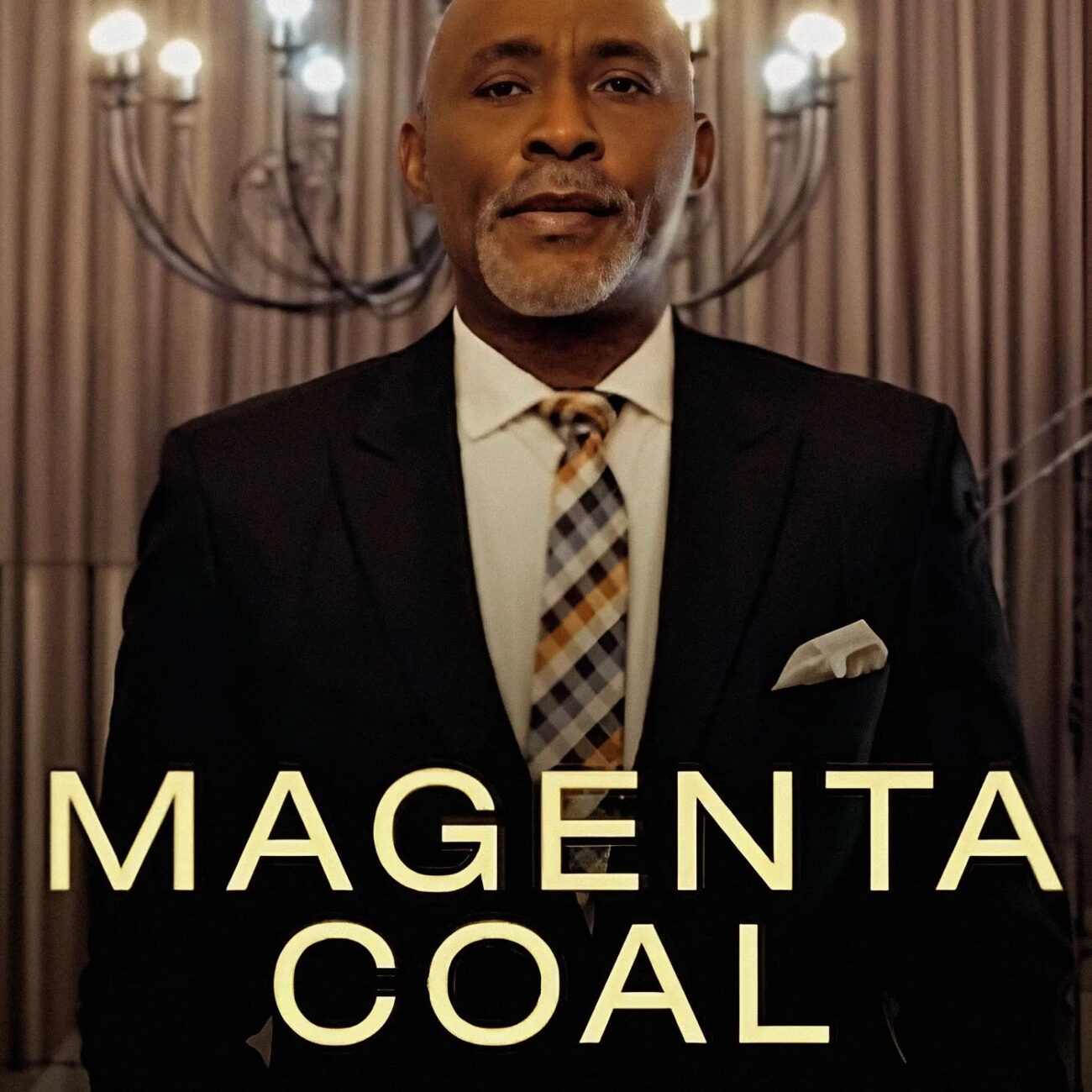 Magenta Coal