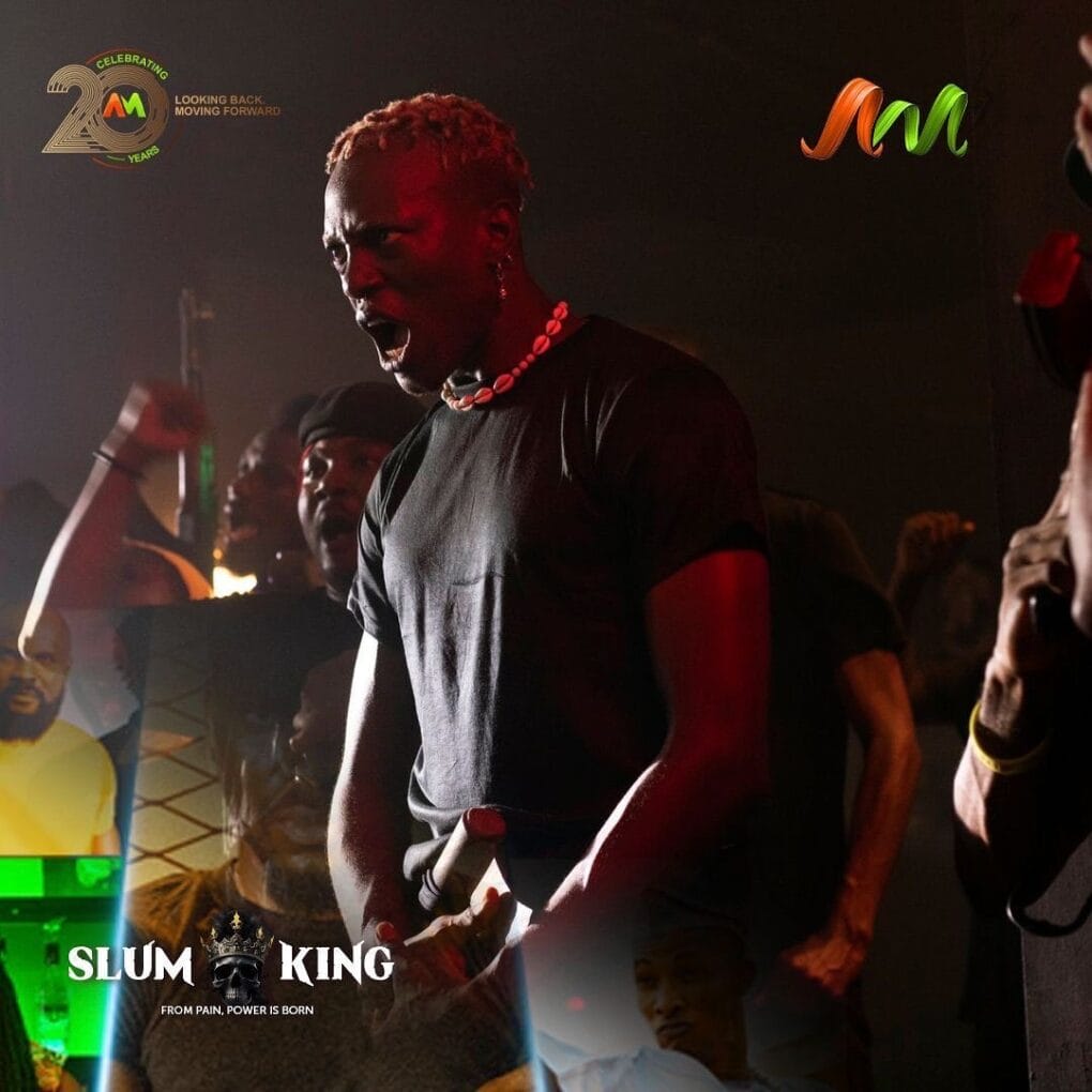 slum king review