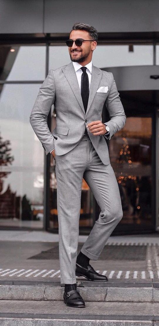 tailored suit styling tips
