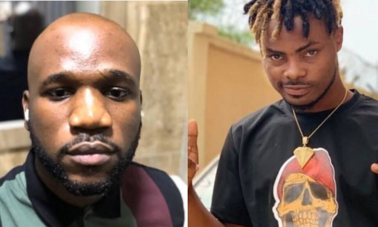 Twitter personality Mbah reacts to Oladips death