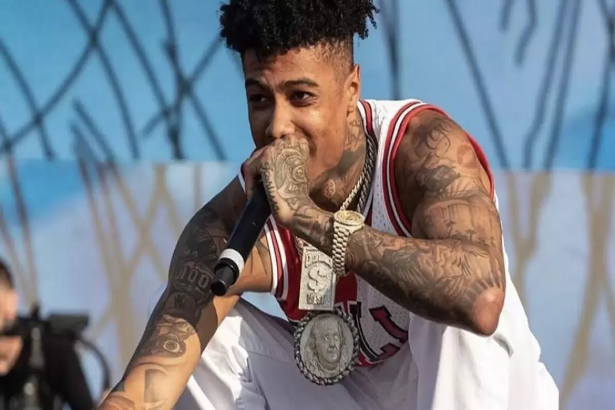 who is blueface dating 2021