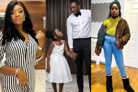Bovi's daughter demands a sister from her mother