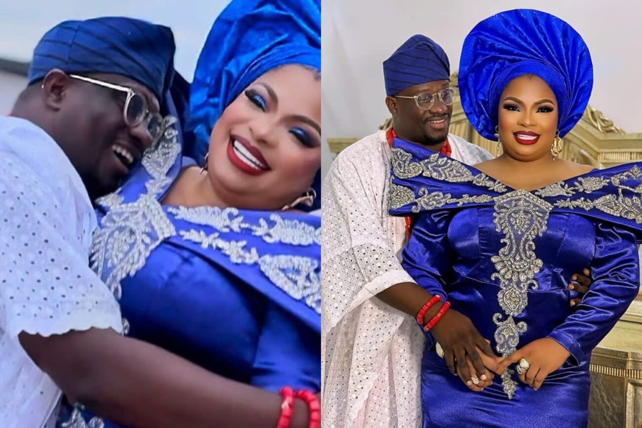 Laide Bakare set to wed for the third time