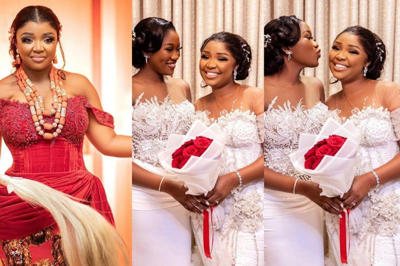 Ekene Umenwa spills on how she chose her Chief bridesmaids