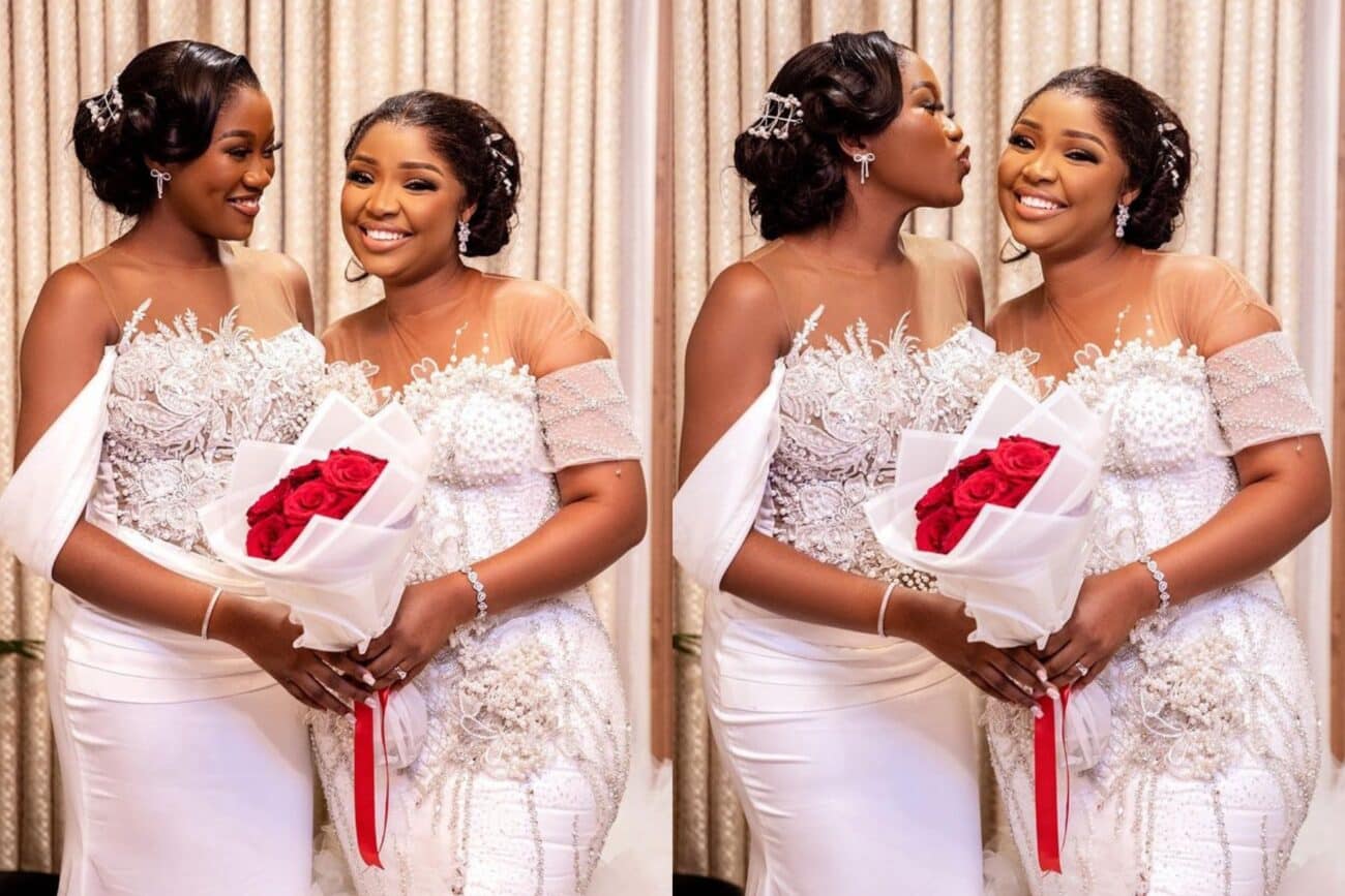 Ekene Umenwa spills on how she chose her Chief bridesmaids