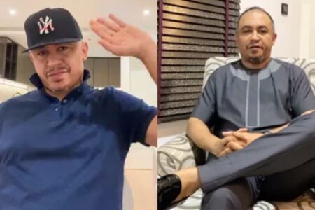 Daddy Freeze reveals why he can't serve God