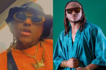Terry G calls out APC