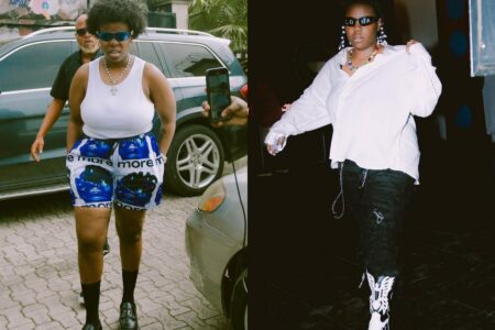 Teni says she wants to beat up a troll's baby daddy