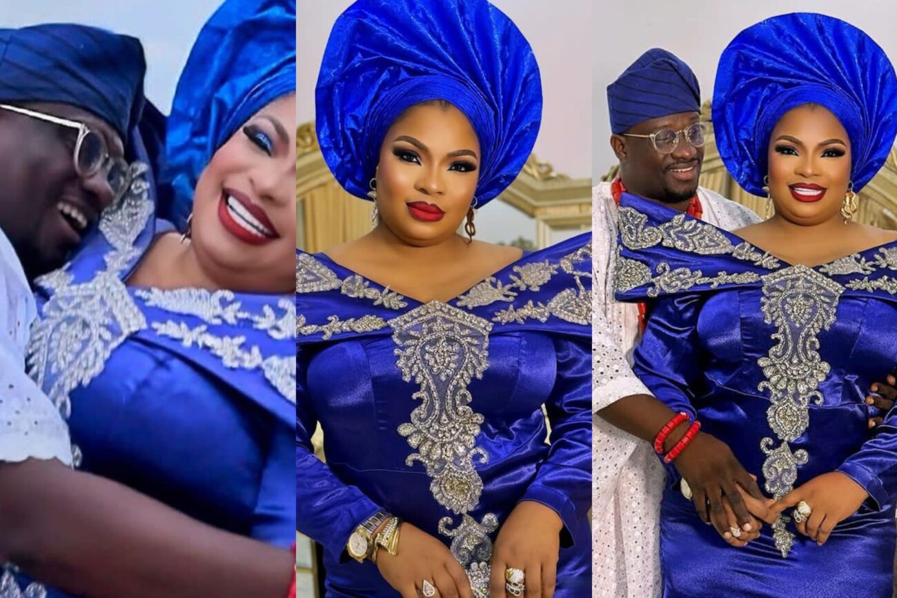 Laide Bakare set to wed for the third time