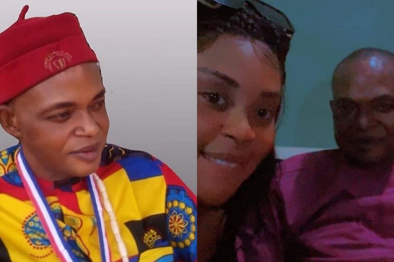 Mimi Orjiekwe loses father