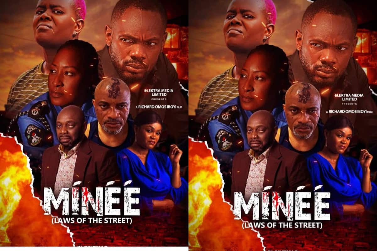 Minee(Laws of the Street) review