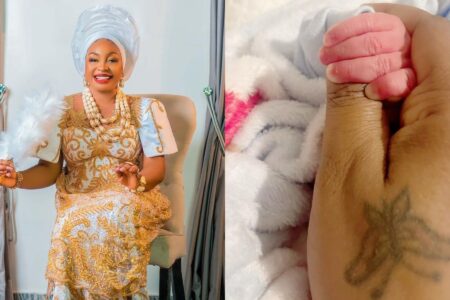 Nuella Njubigbo pens appreciation post on son's birth