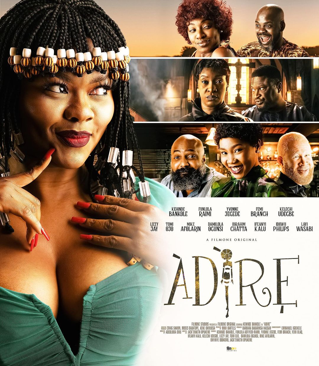 Movie Review Adire