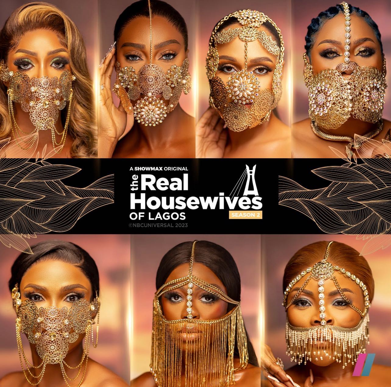Real Housewives of Lagos: Season 2