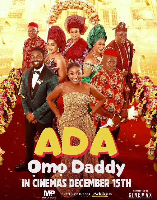 Review Ada Omo Daddy