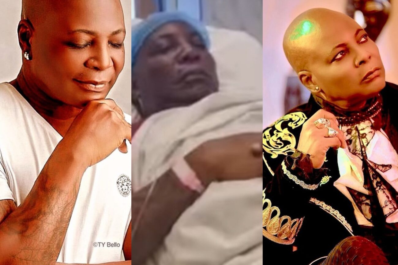 Charly Boy survives Prostrate Cancer