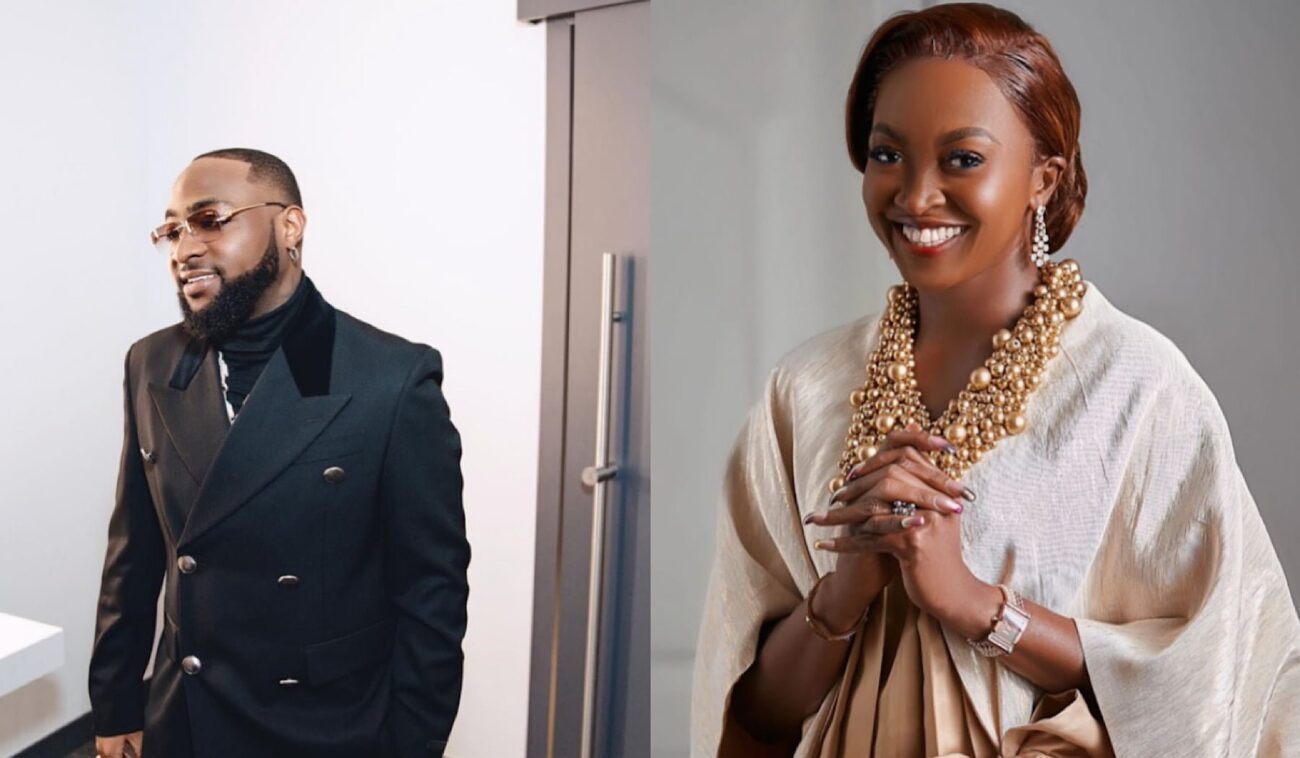 Kate Henshaw reveals why does not like davido