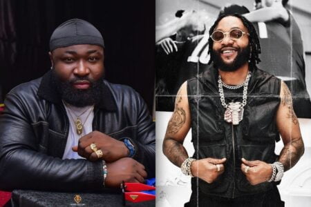 Harrysong drags Kcee over royalties
