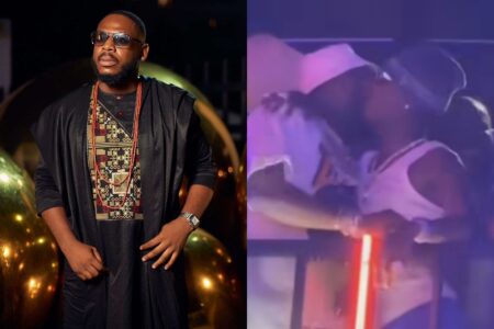 Frodd reacts to Davido and Wizkid's reunion