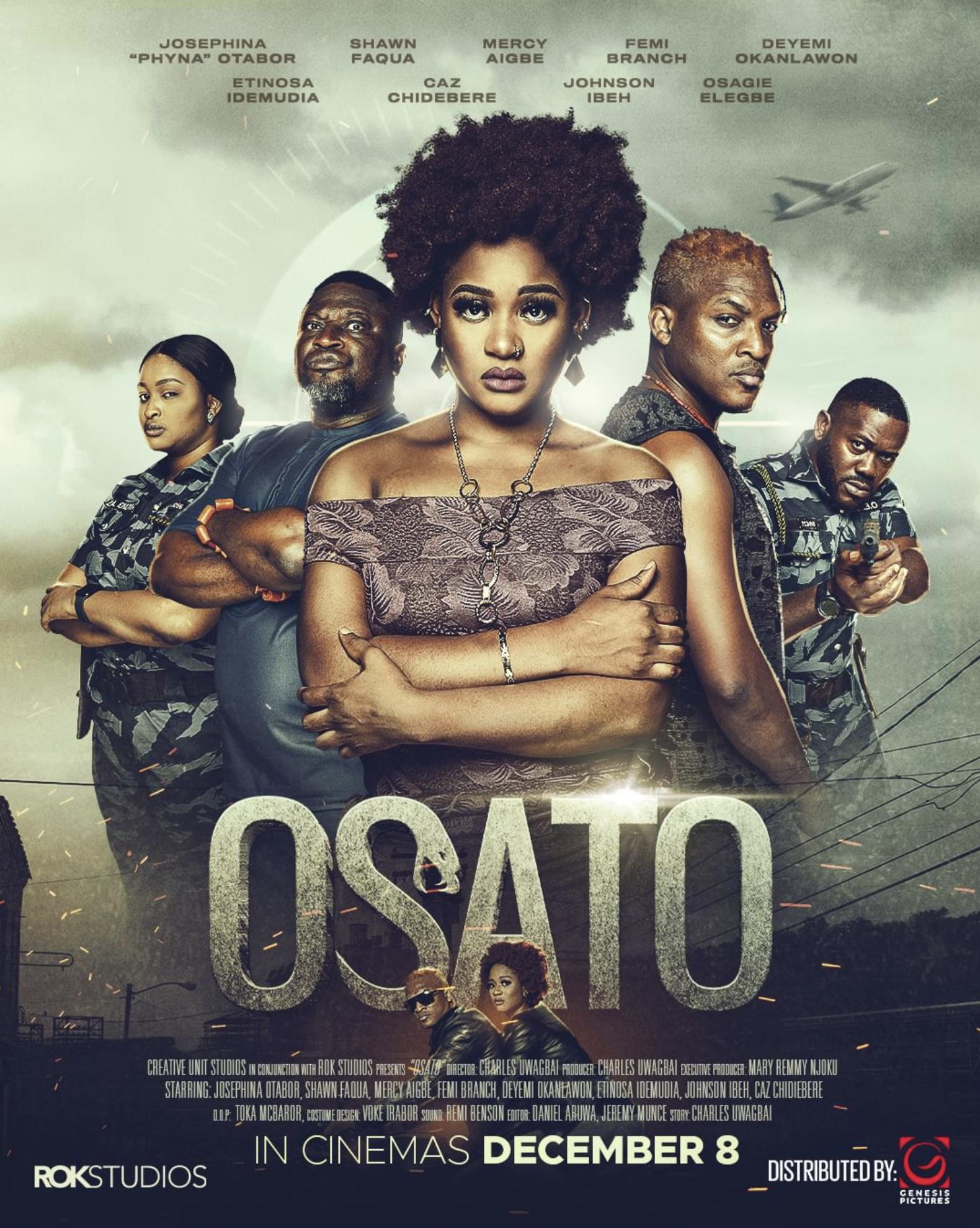 Movie Review Osato 