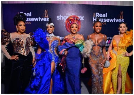 Real Housewives of Lagos Season 2
