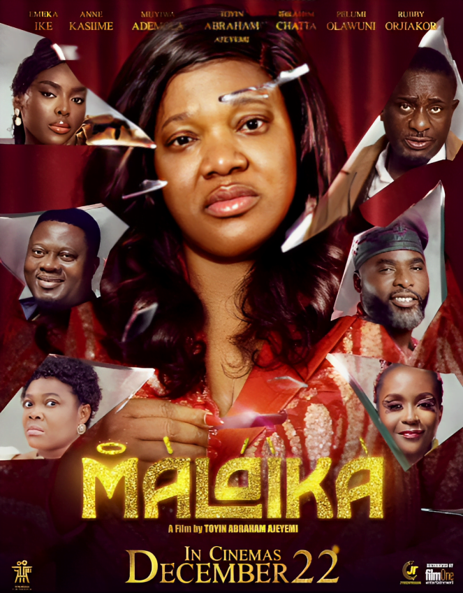 Movie Review Malaika 